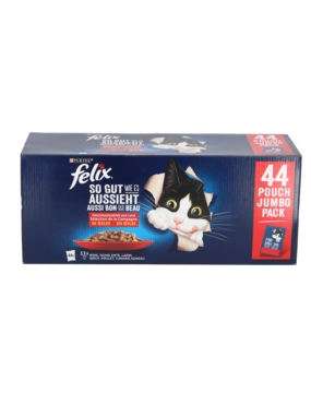 FELIX So gut wie es aussieht